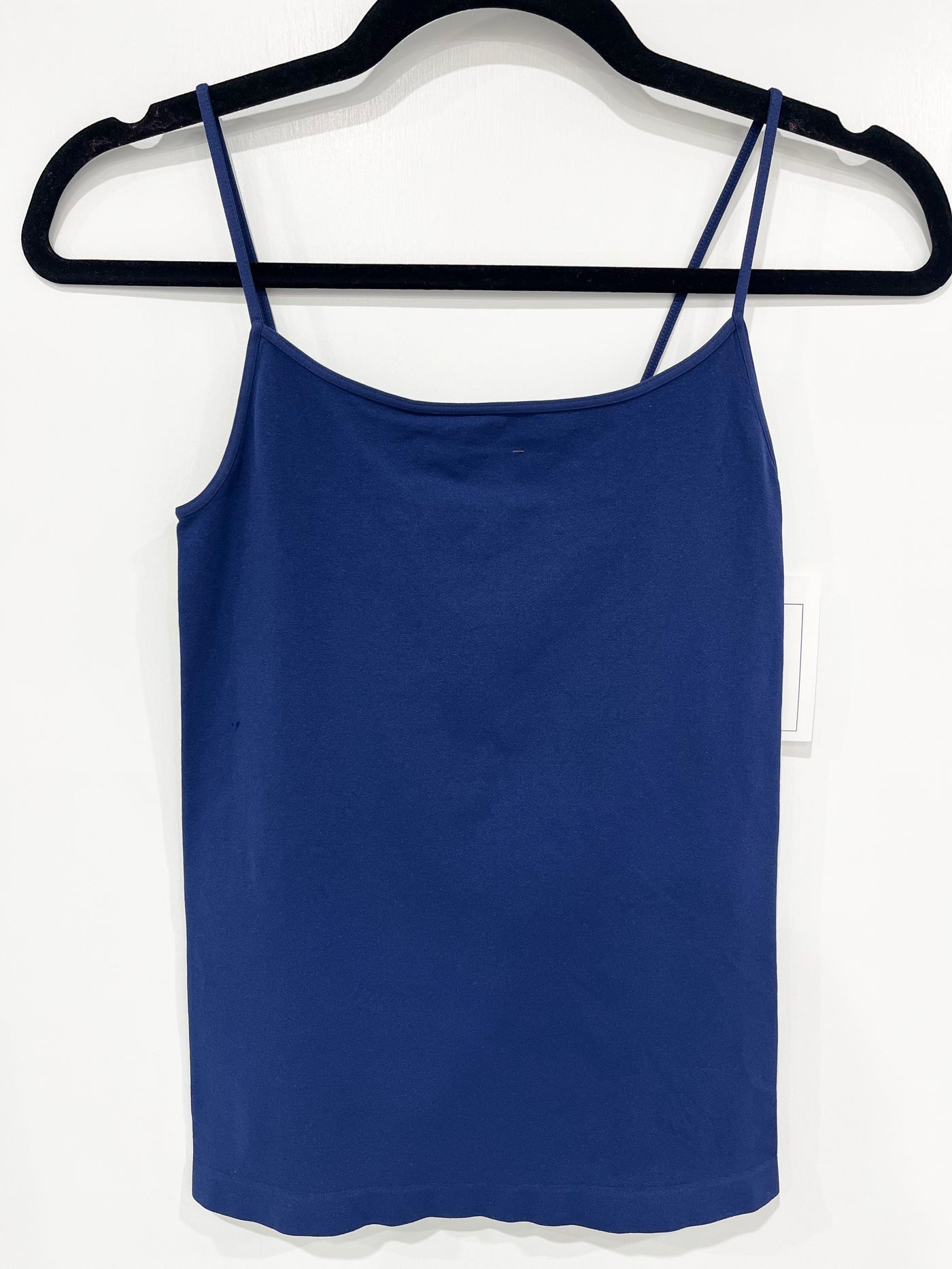 NAVY CAMI