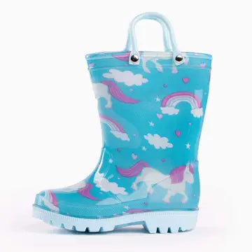 KID'S RAINBOOTS