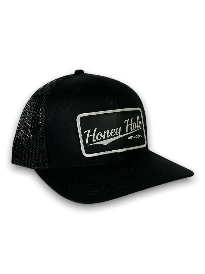 Snapback - Clubhouse - Black