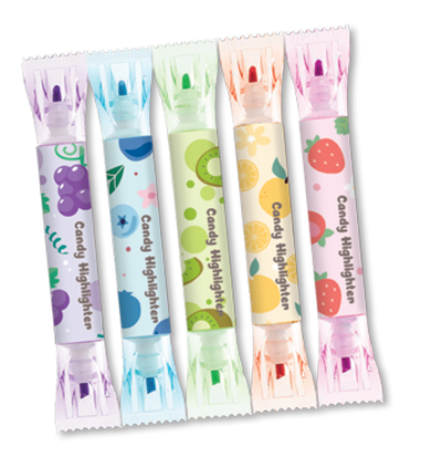 Scented Dual Fun Markers, Sweets