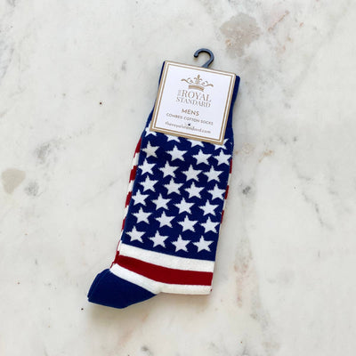 Men's America Socks