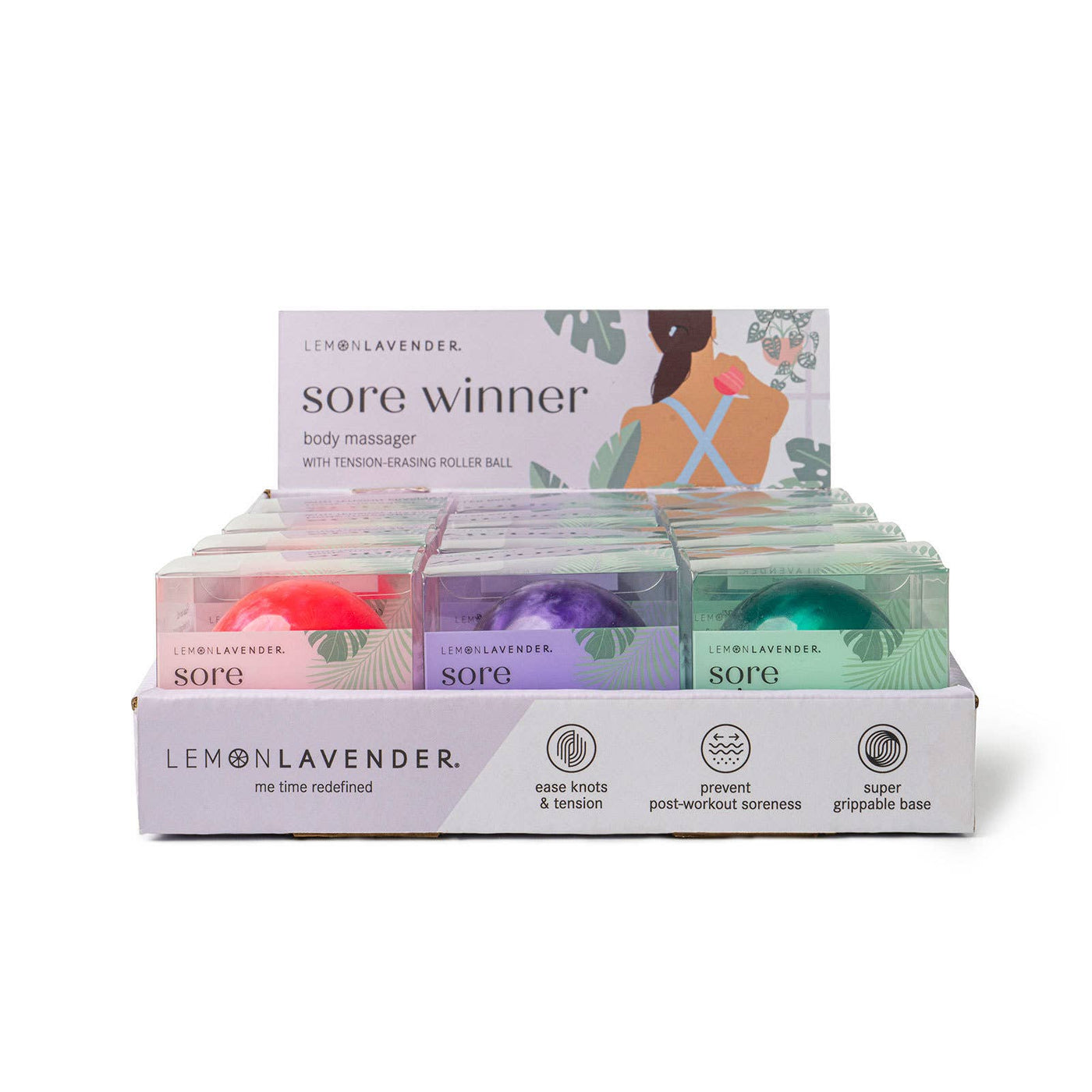 Sore Winner Body Massager