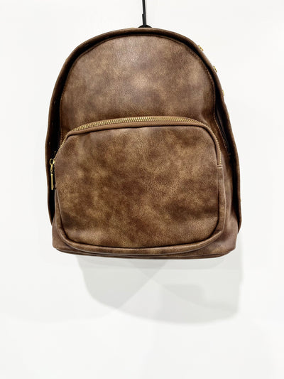 SARIYA BACKPACK - BROWN