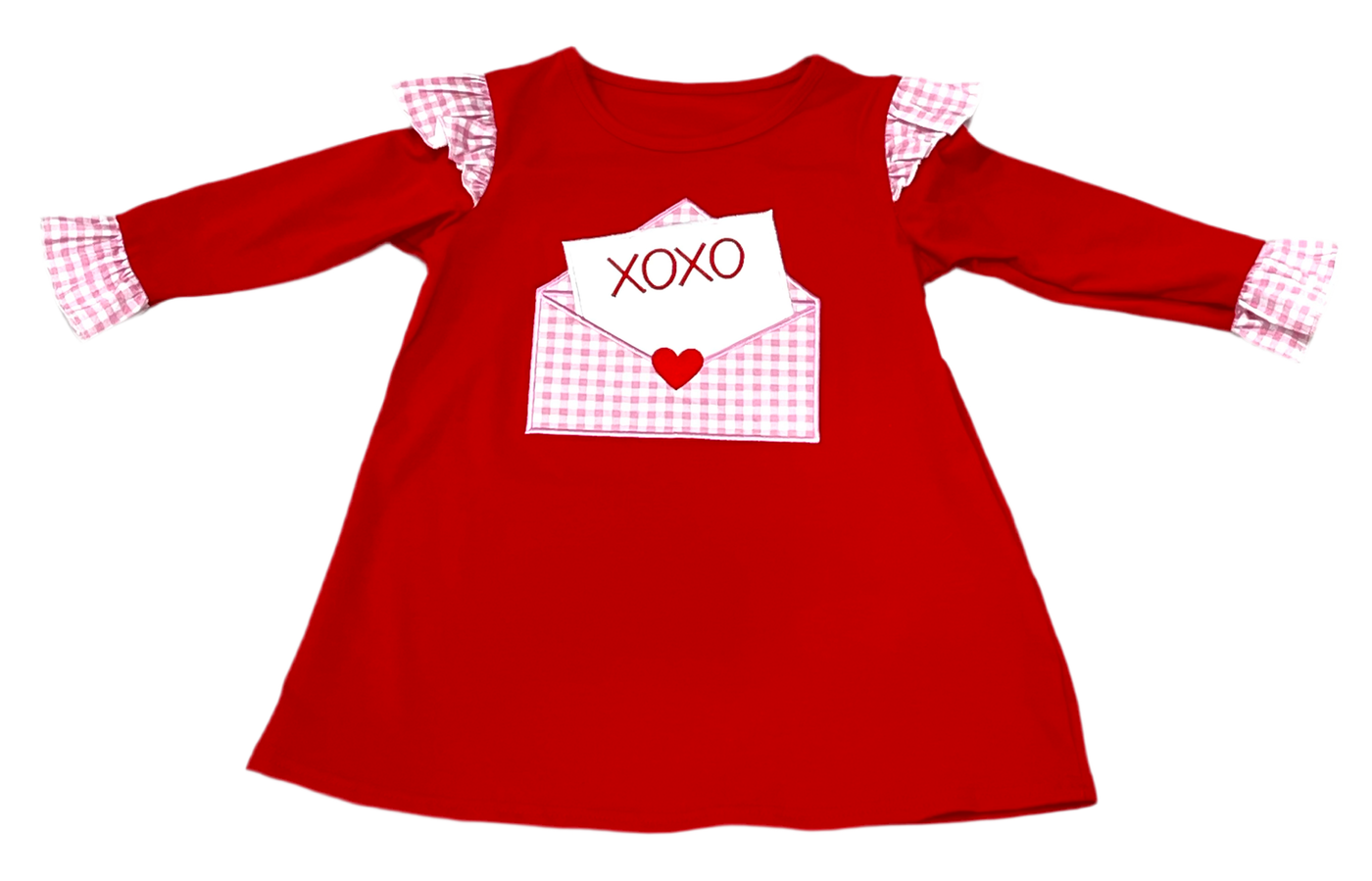 XOXO GIRLS DRESS