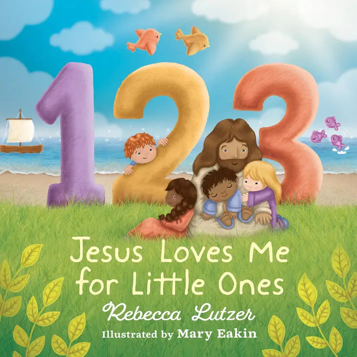 123 Jesus Loves Me