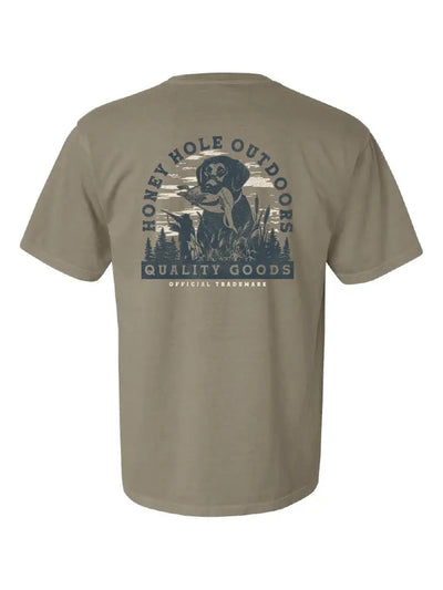 RETRIEVER TEE