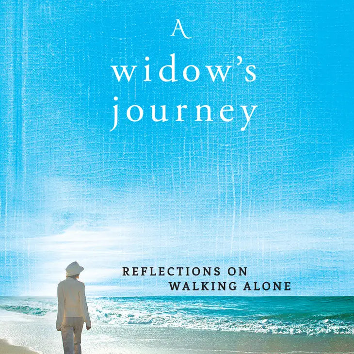 A Widow's Journey, Book - Comfort