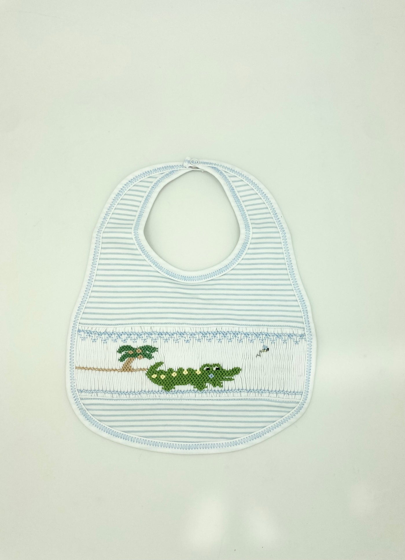 ALLIGATOR CLASSICS BIB