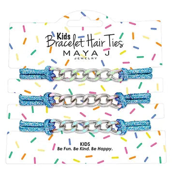 KID'S HAIRTIE BRACELET PACK