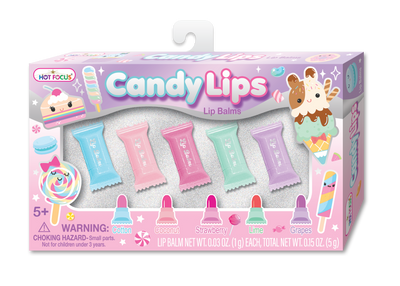 Candy Lips, Sweets