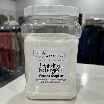 HOLT & CO LAUNDRY DETERGENT