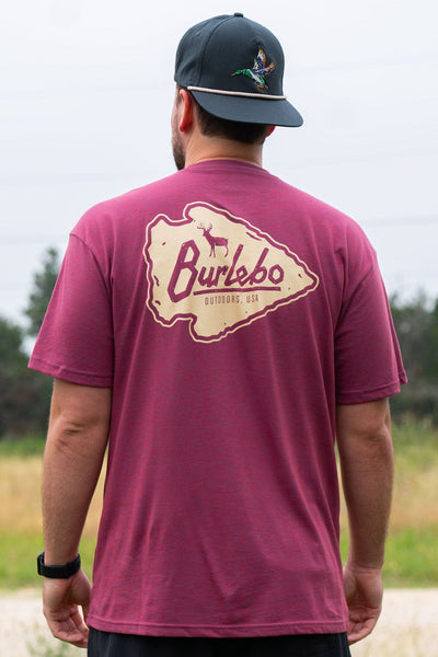 BURLEBO SHORT SLEEVE TEE