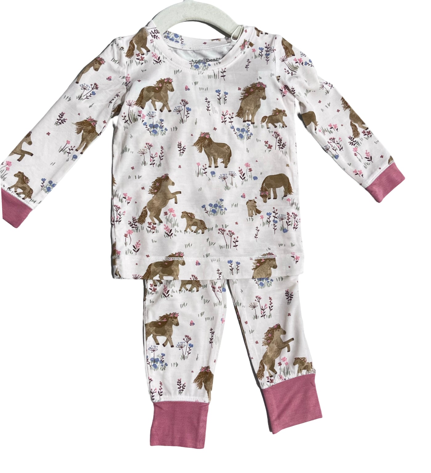 PRETTY PONIES PJS