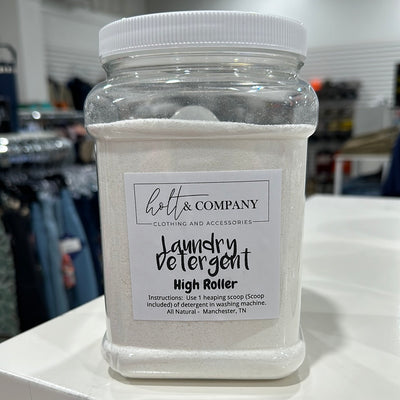 HOLT & CO LAUNDRY DETERGENT