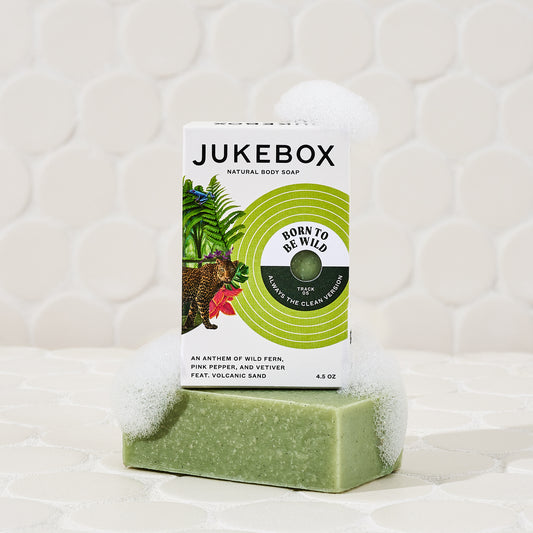 JUKEBOX SOAP