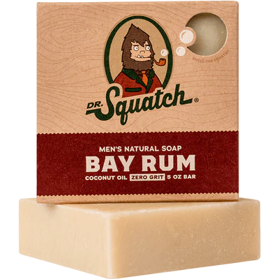 Dr Squatch Bar Soap