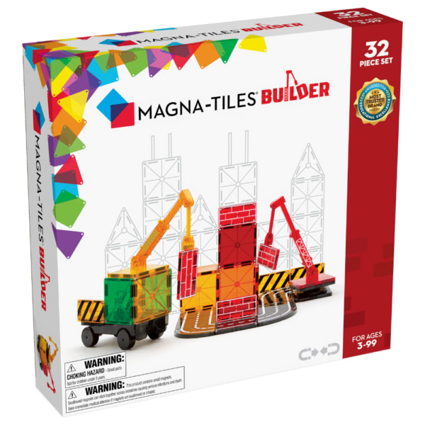 Builder 32-Piece Set