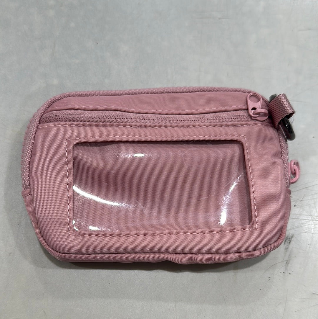 ON THE GO POUCH