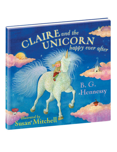 CLAIRE & THE UNICORN COLLECTION