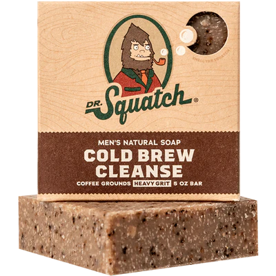 Dr Squatch Bar Soap