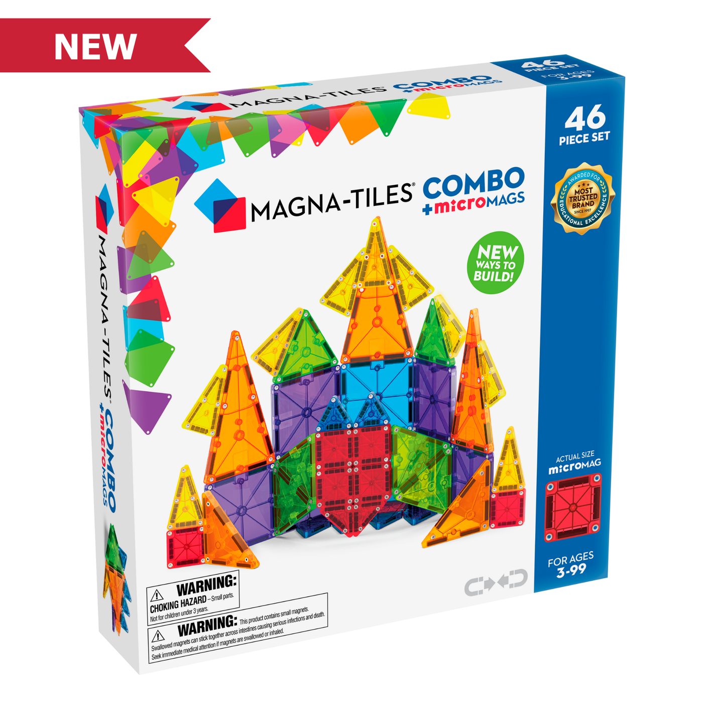 Combo 46-Piece Set