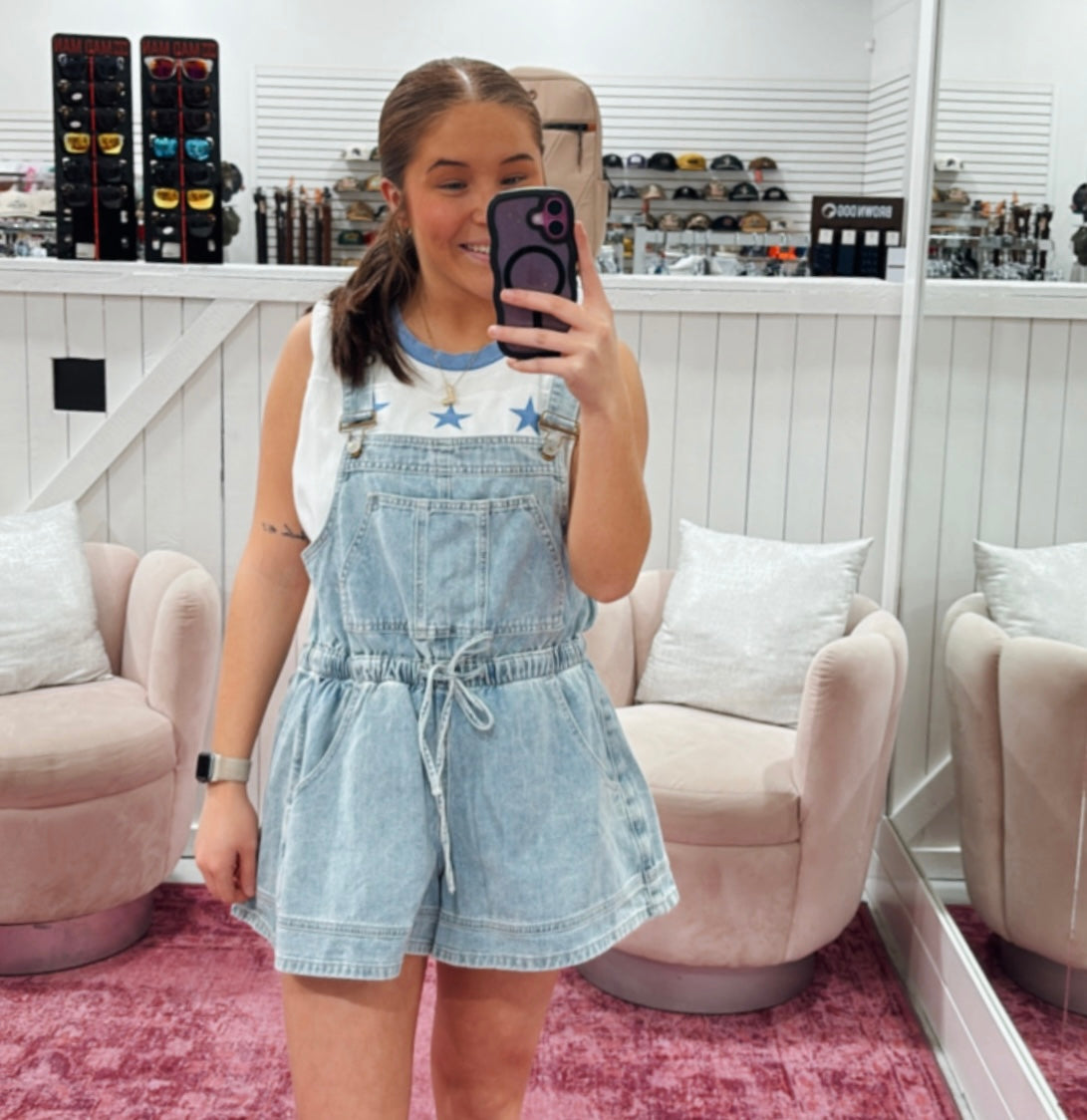 JULIE OVERALLS