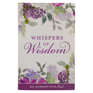 WHISPERS OF WISDOM