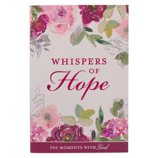 WHISPERS OF HOPE