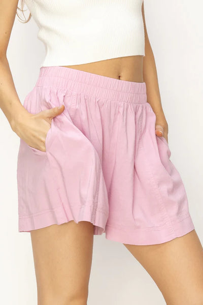 PAISLY SHORTS