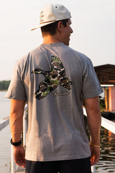 BURLEBO SHORT SLEEVE TEE