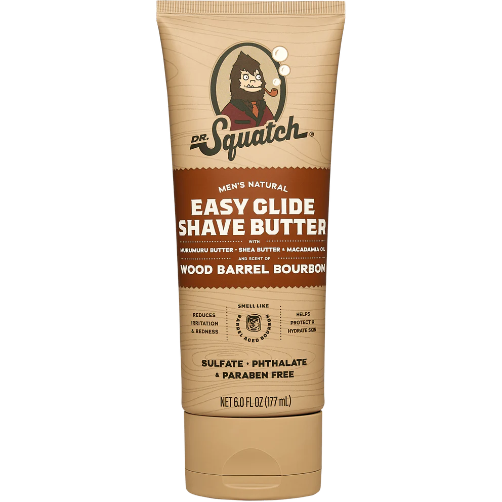 EASY GLIDE SHAVE BUTTER