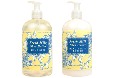 GREENWICH SOAPS & LOTIONS