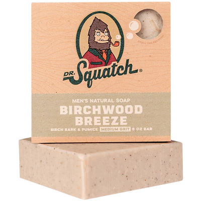 Dr Squatch Bar Soap