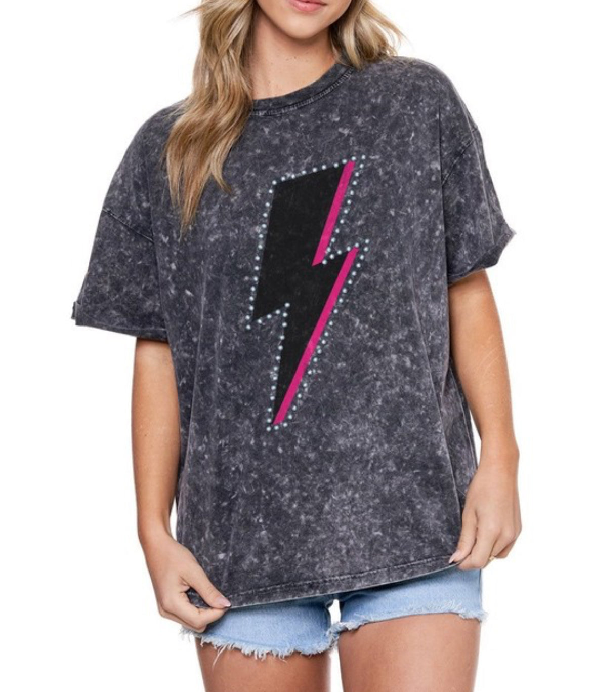 Lightning Bolt Tee