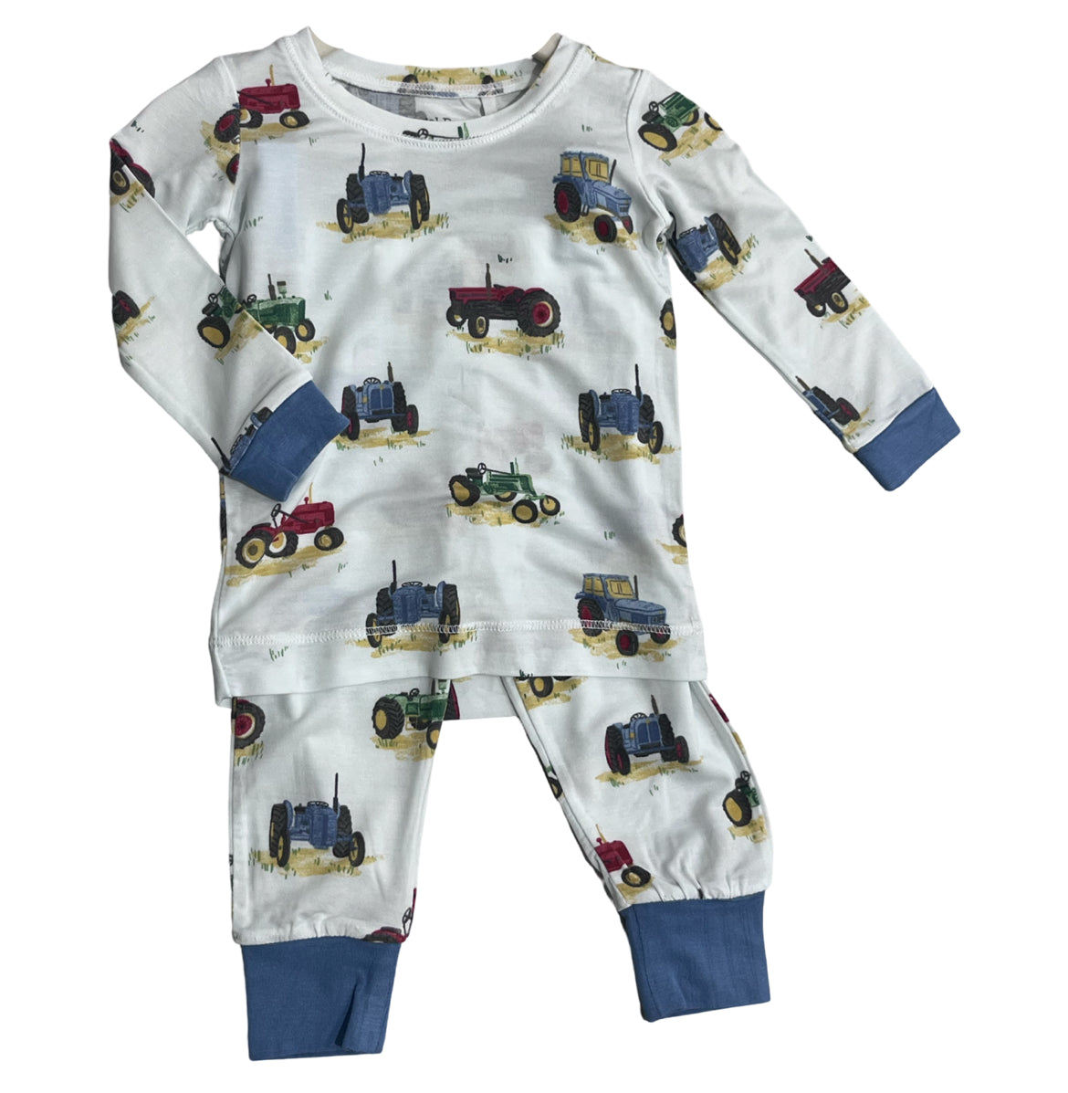 VINTAGE TRACTORS PJS