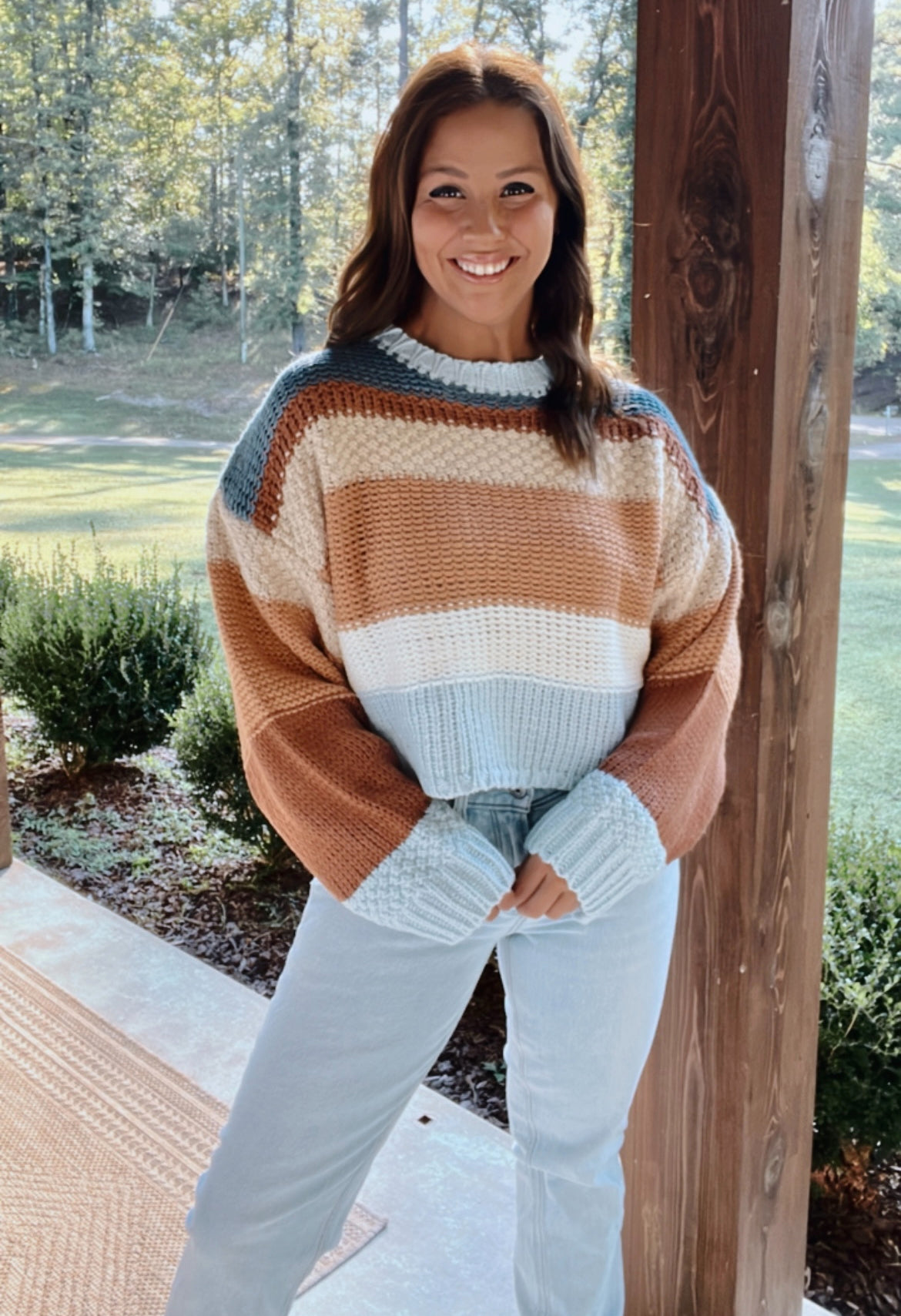 COAST SWEATER