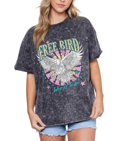 Free Birdie Tee