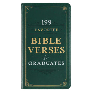 199 BIBLE VERSES FOR GRADUATES