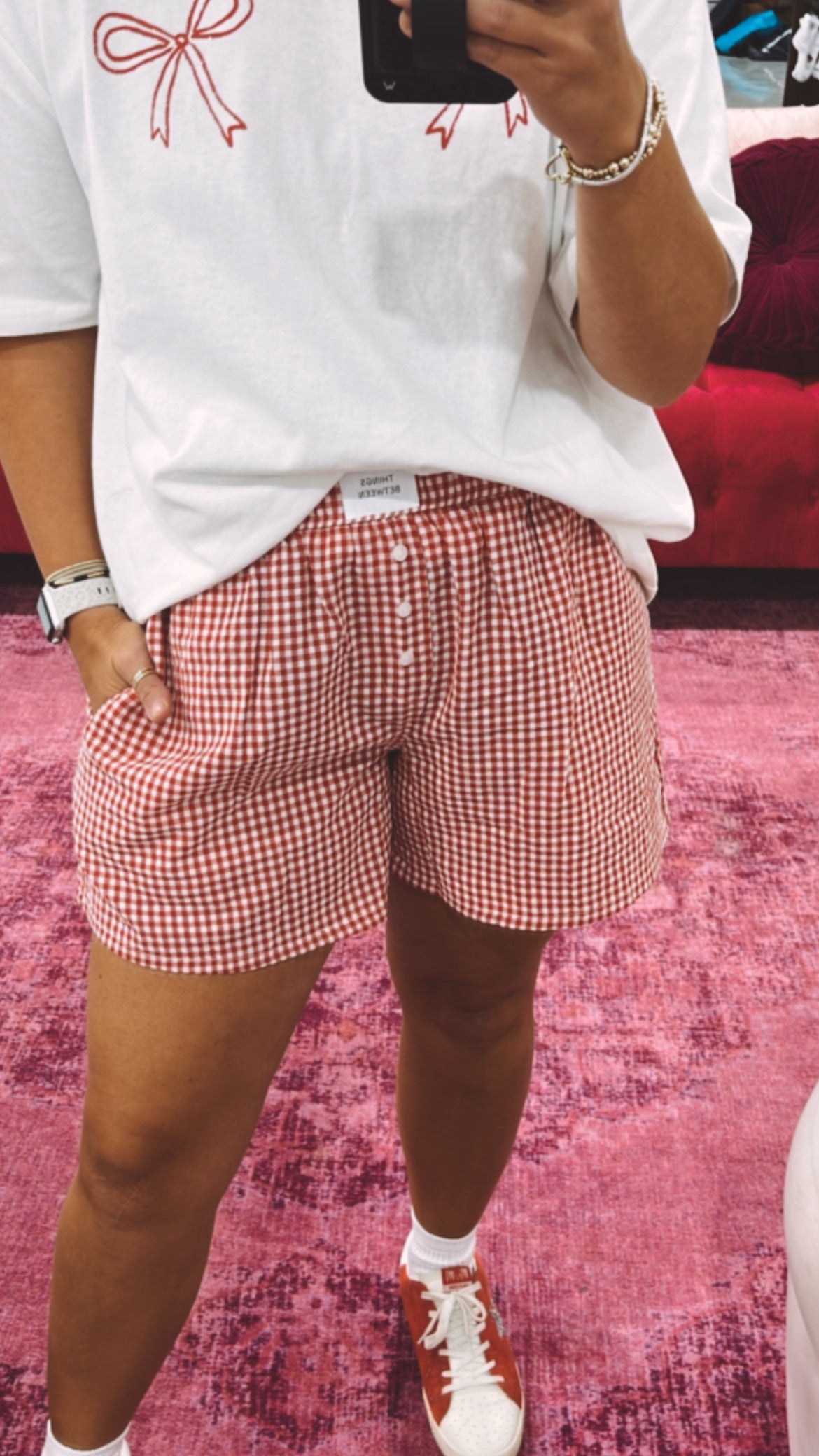 ANNA BOXER SHORTS