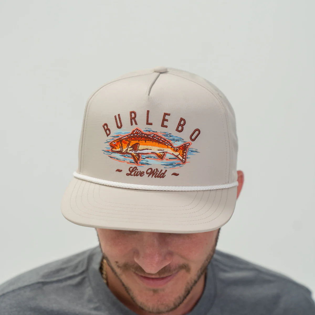 Coastal Redfish Cap