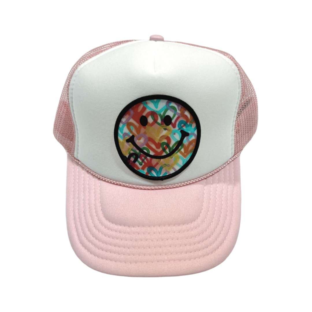 MK DECKER TRUCKER HAT