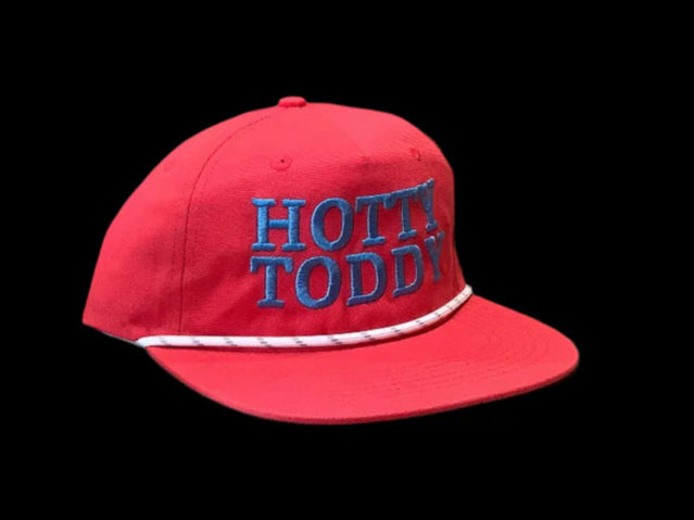 HOTTY TODDY ROPE CAP