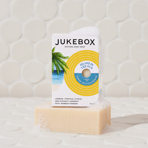 JUKEBOX SOAP