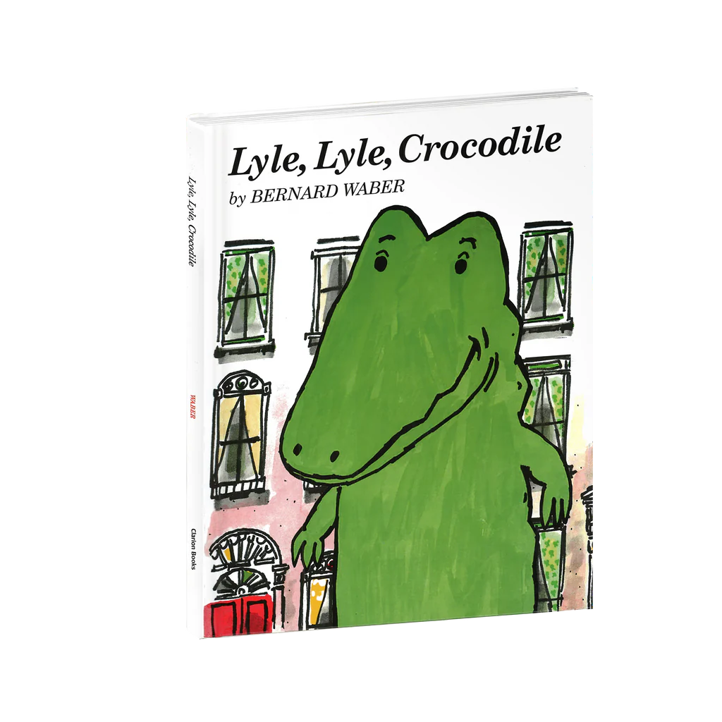 Lyle, Lyle Crocodile COLLECTION