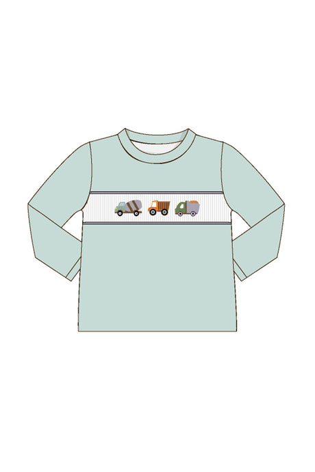TRUCK SMOCKED COLLECTION