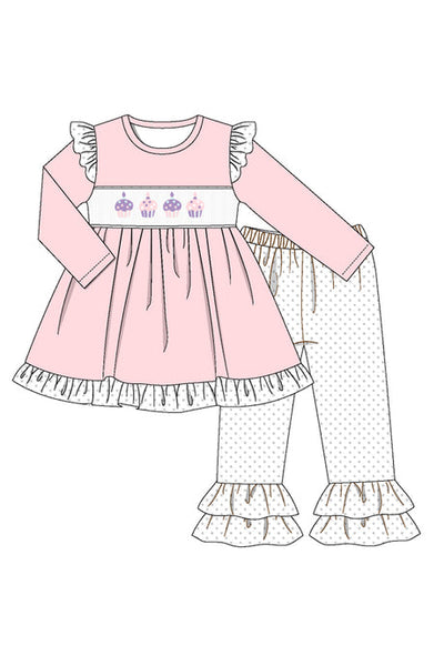 CAKE SMOCKED COLLECTION