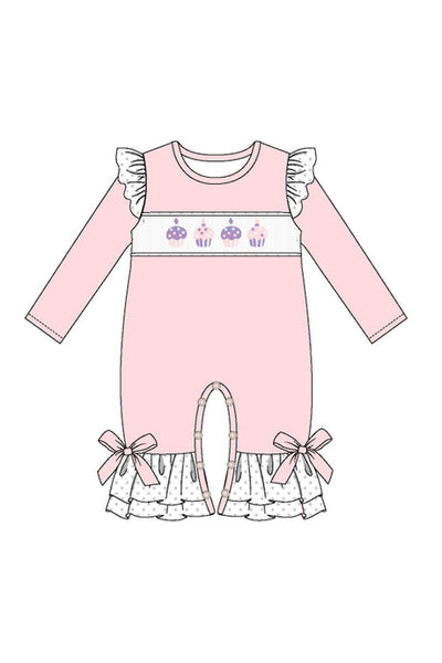 CAKE SMOCKED COLLECTION