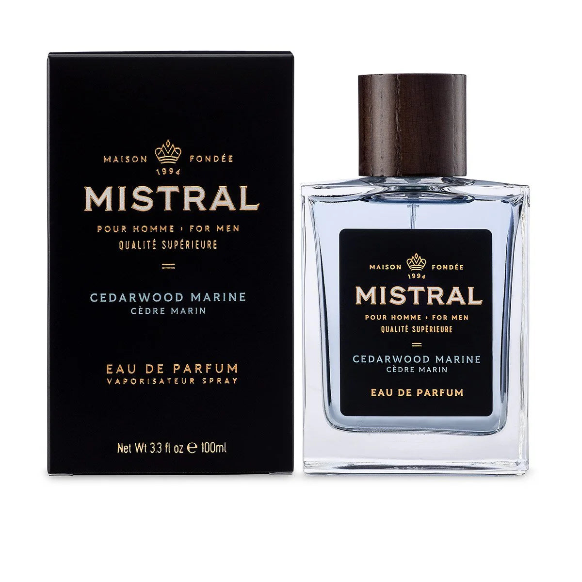 MISTRAL CEDARWOOD COLOGNE