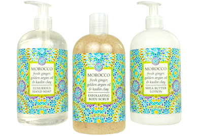 GREENWICH SOAPS & LOTIONS