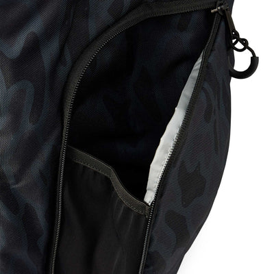 Burlebo Black Camo Cooler Bag
